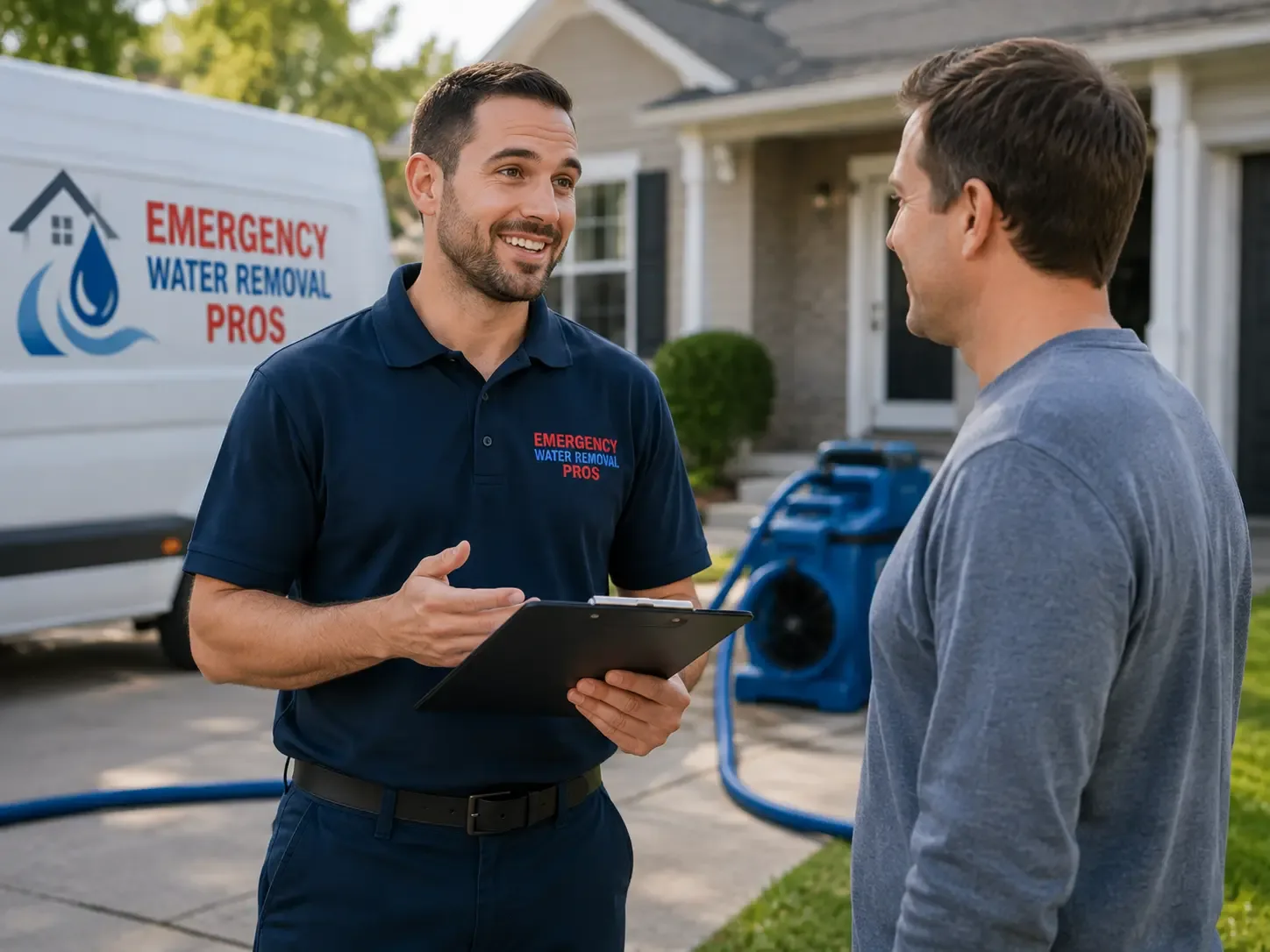 Emergency Water Removal Bullock, NC FAQs